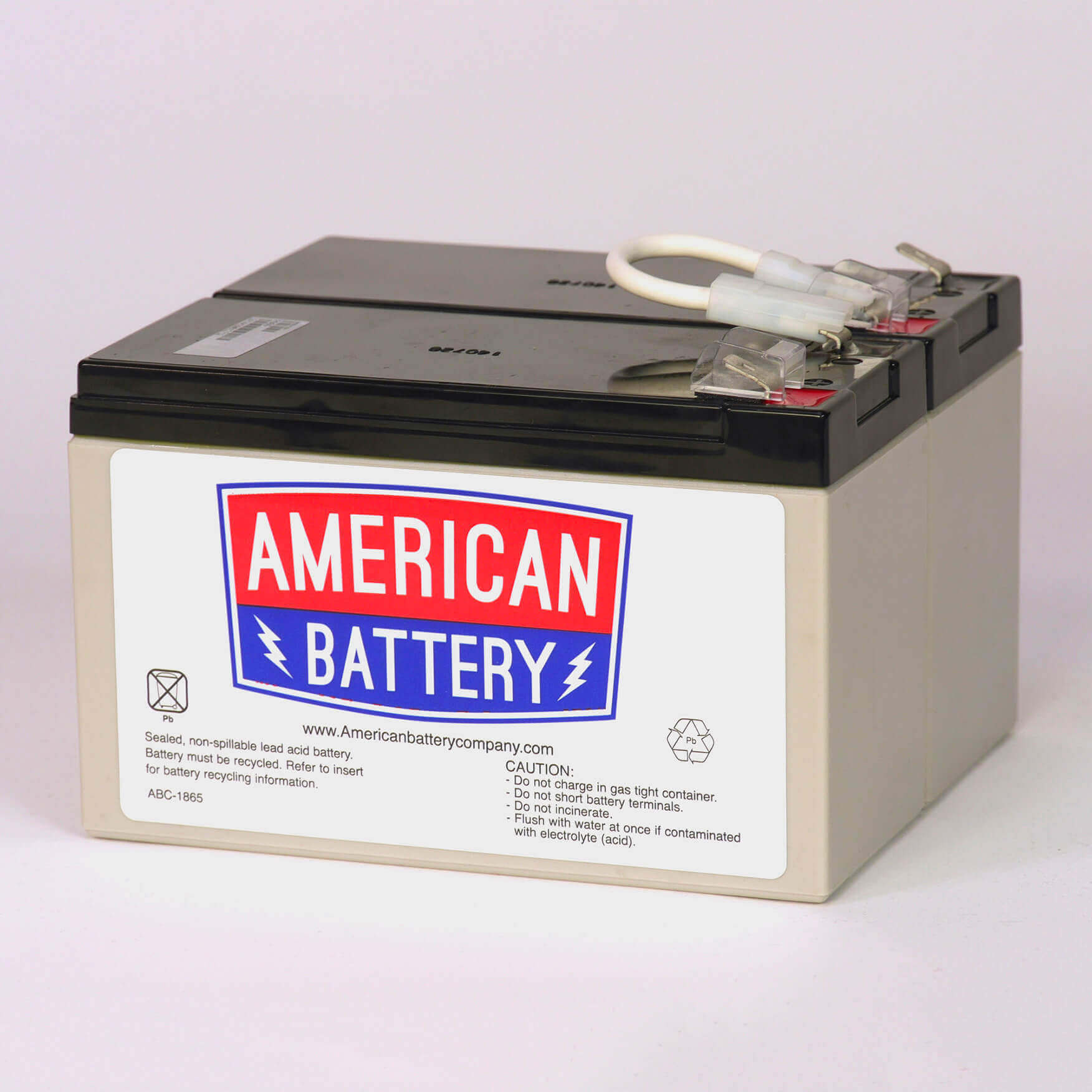 APC RBC109 Replacement Battery