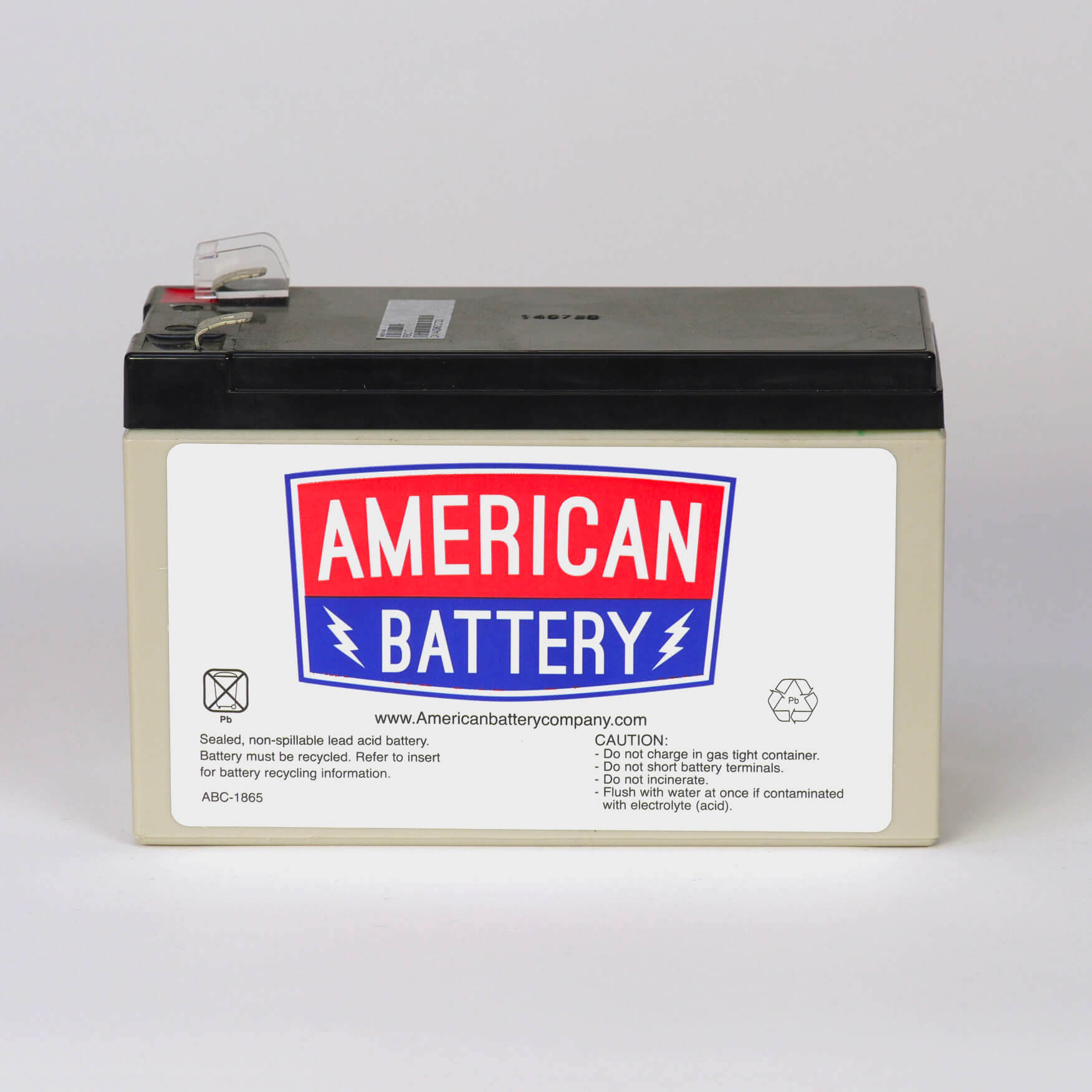 APCRBC110 Compatible Replacement Battery 