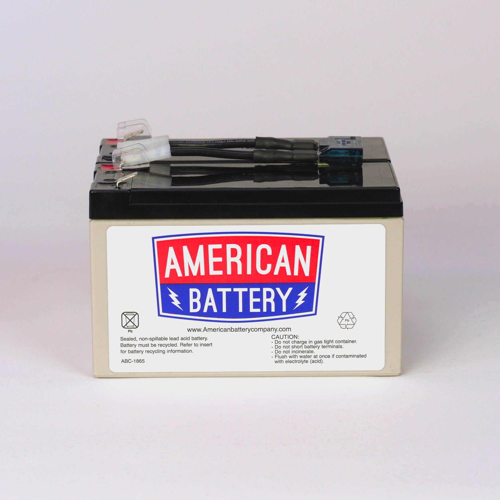 APC RBC142 Replacement Battery - Champion Battery Sales