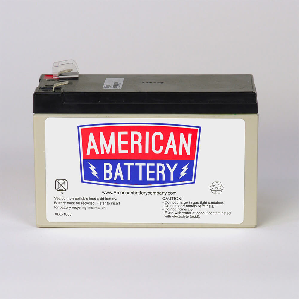 APC RBC17 Replacement Battery
