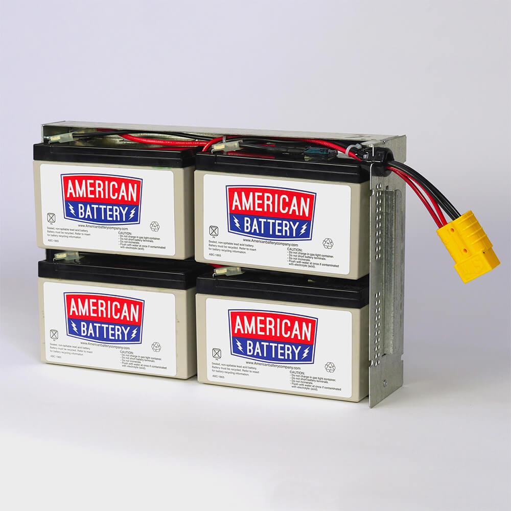 APC RBC24 Replacement Battery