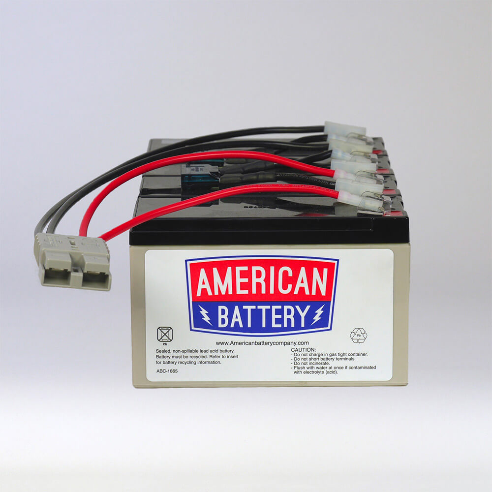 APC RBC25 Replacement Battery