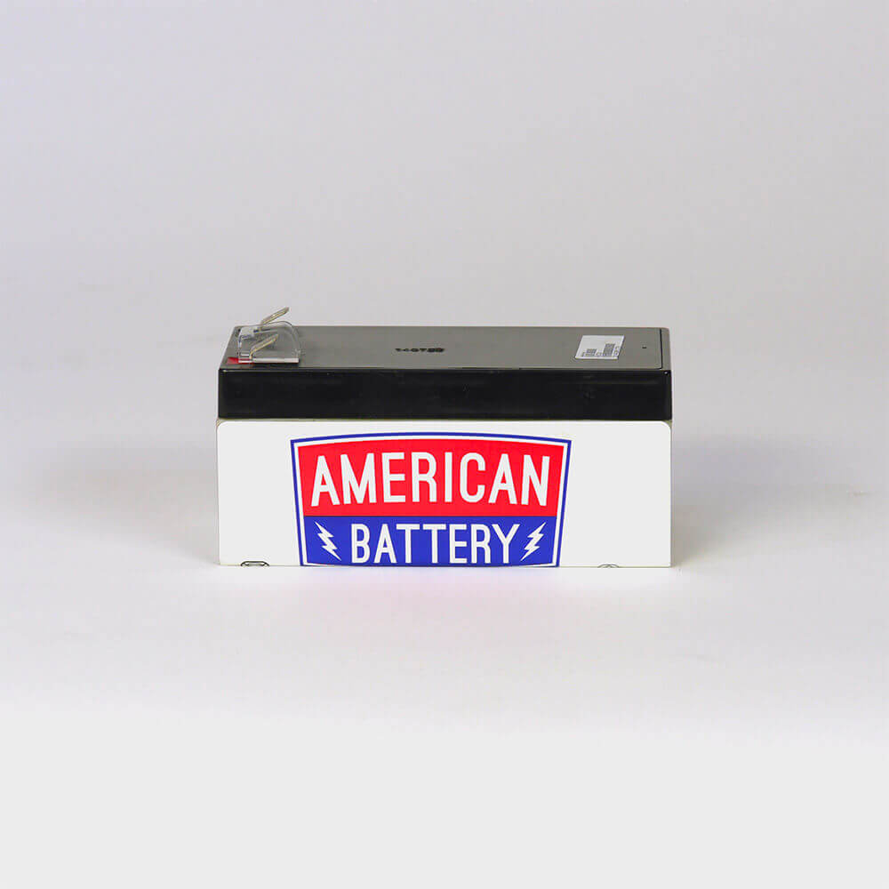 RBC35 UPS Replacement Battery for APC By American Battery 