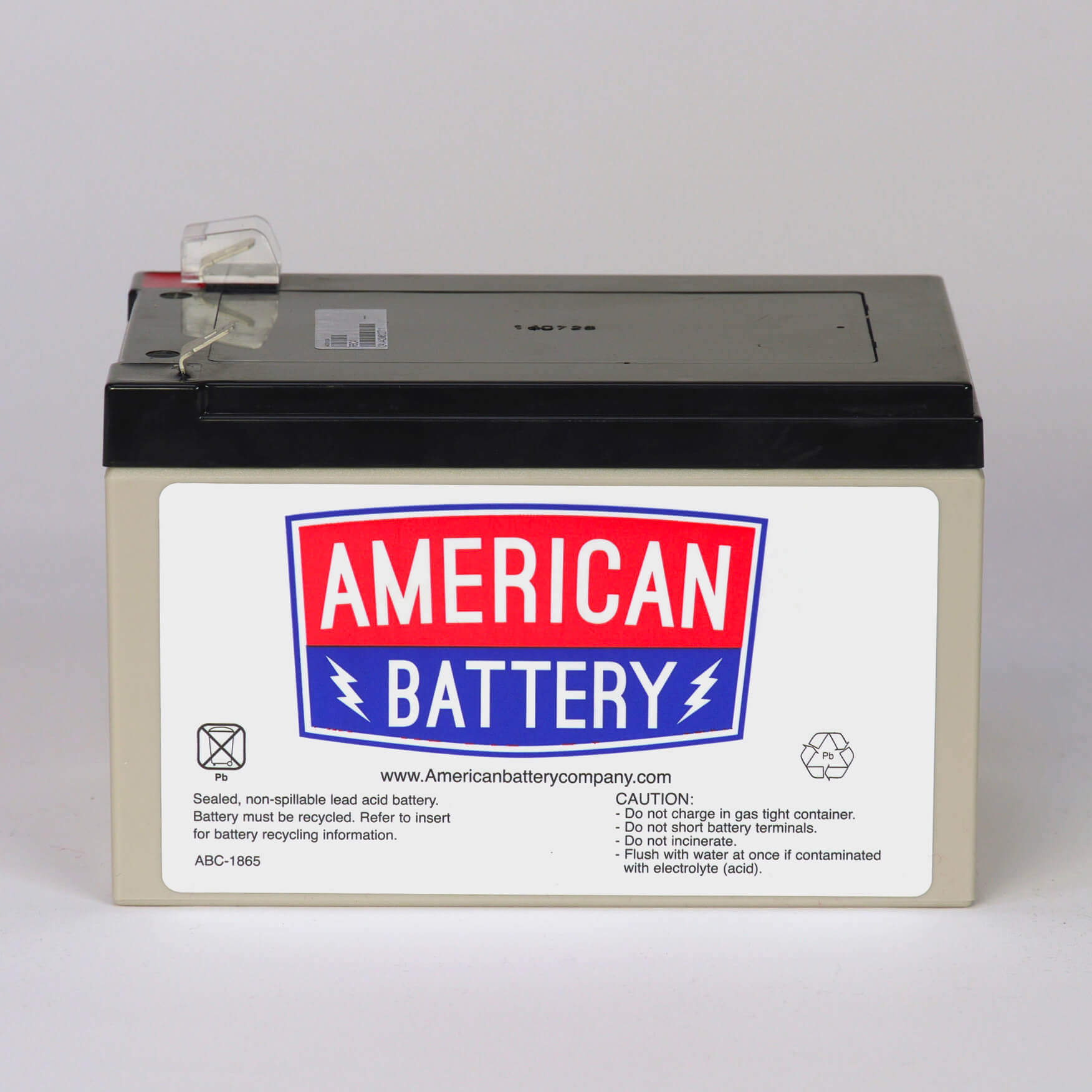 APC RBC4 Replacement Battery