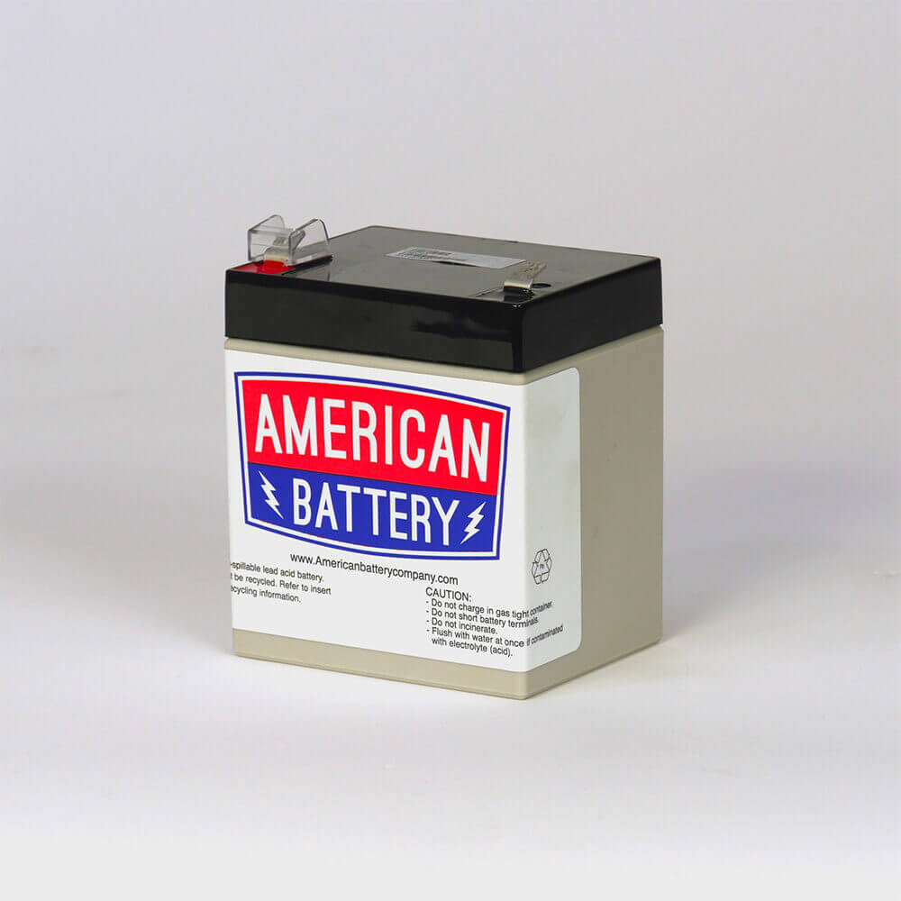 APC RBC45 Replacement Battery
