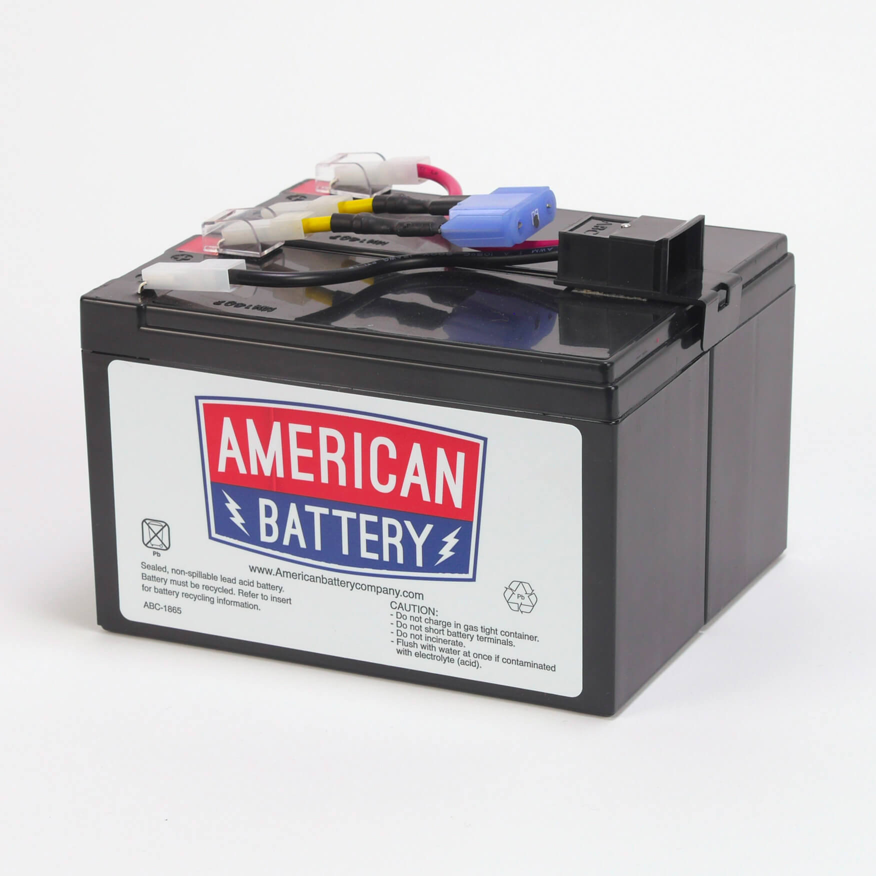 APC RBC48 Replacement Battery