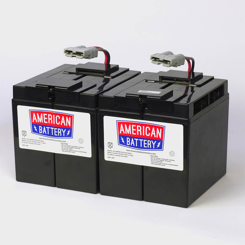 APC RBC55 Replacement Battery