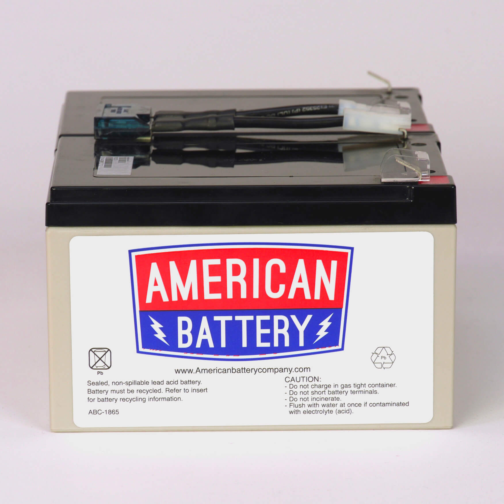 APC RBC6 Replacement Battery