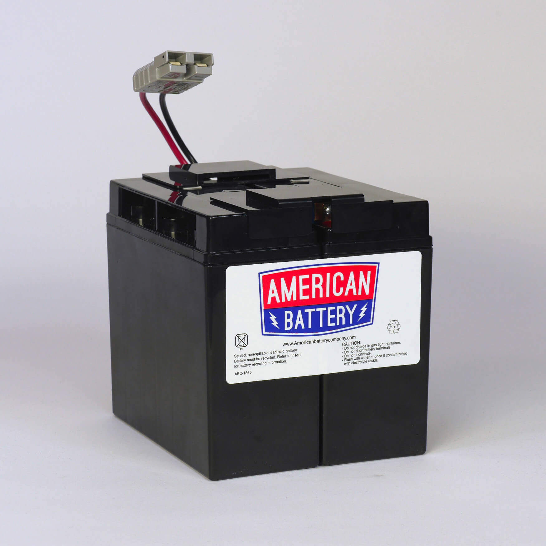 SLA Battery for APC SU1400X93 Replacement RBC7 Catridge #7 Maintenance-Free Lead Acid Battery 