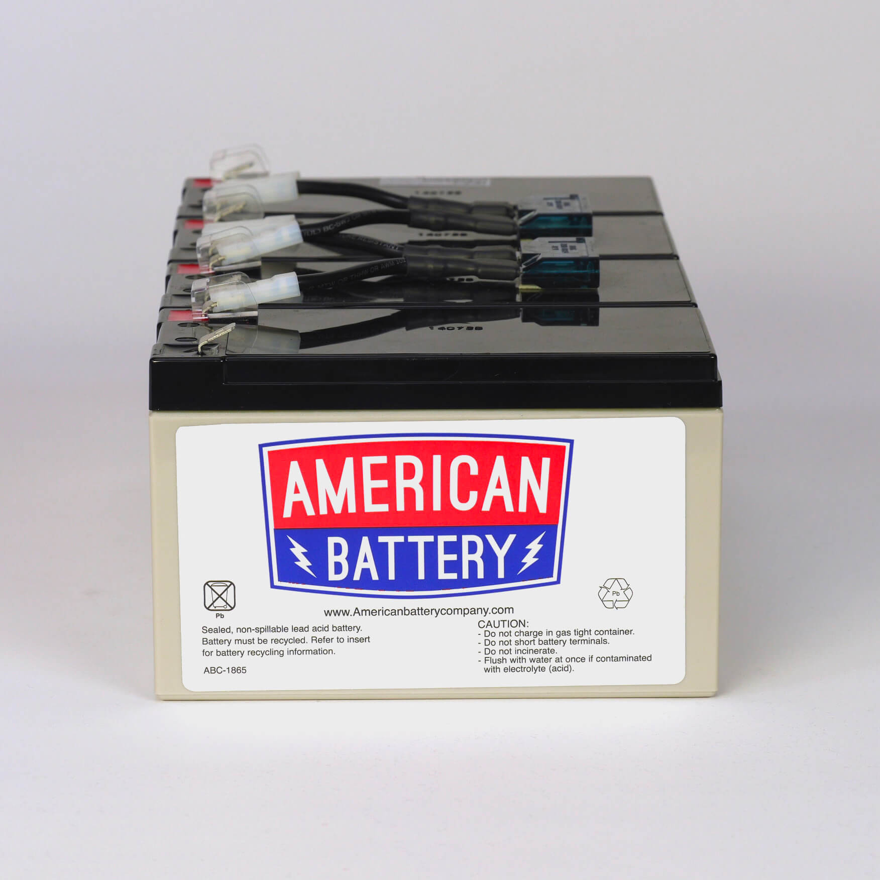 APC RBC8 Replacement Battery