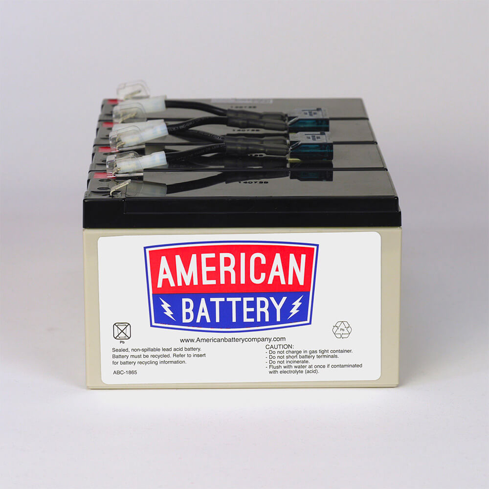 APC RBC8 Replacement Battery