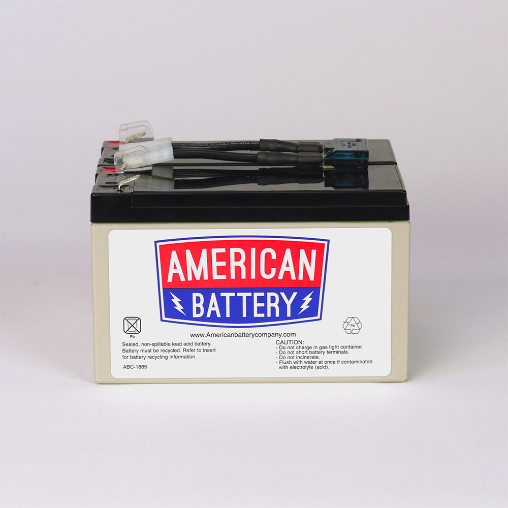 APC RBC9 Replacement Battery