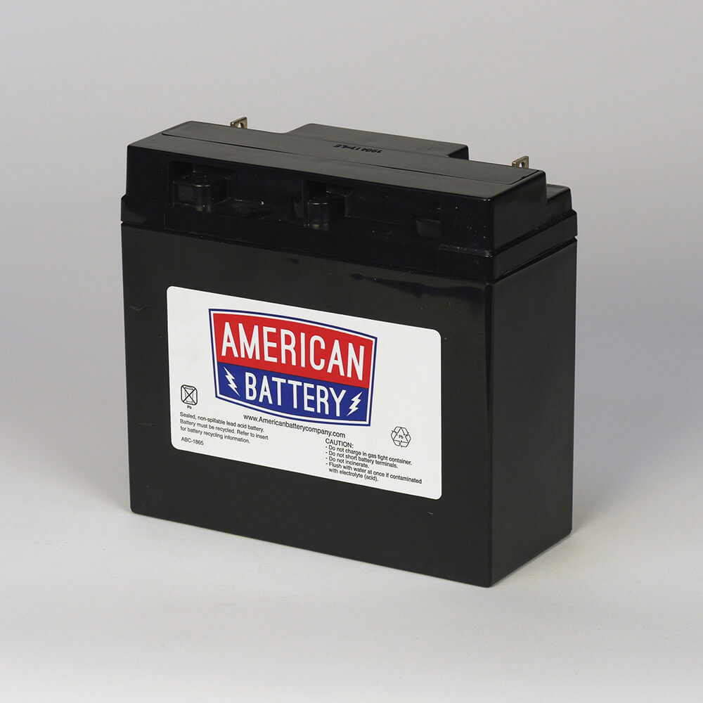 821-12-18-B10 Individual Battery